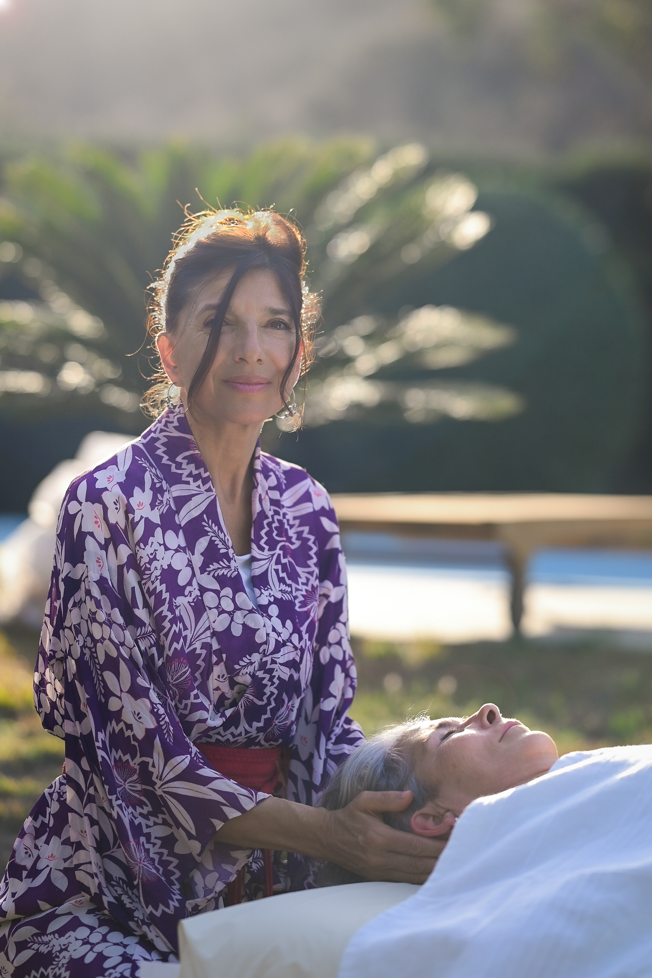 Shiatsu & Massages